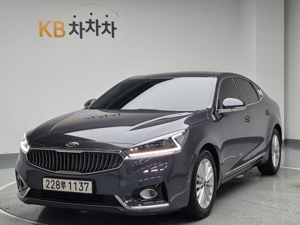 2019 KIA ALL NEW K7 