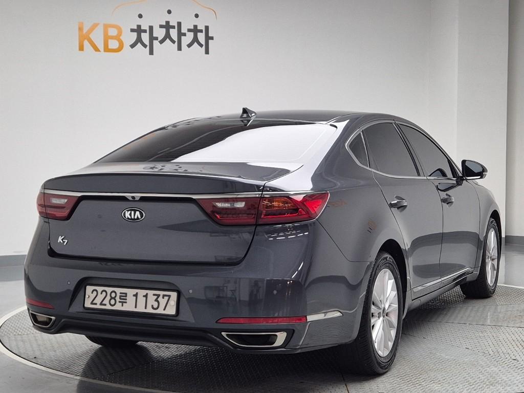 2019 KIA ALL NEW K7 