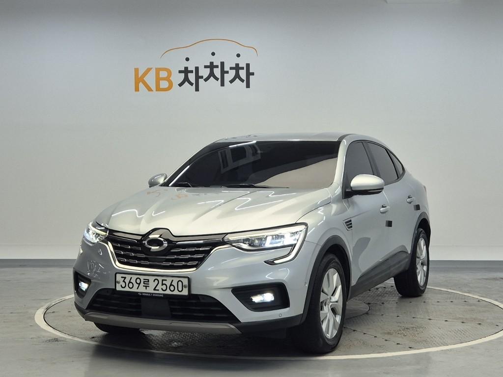 2020 RENAULT KOREA XM3 