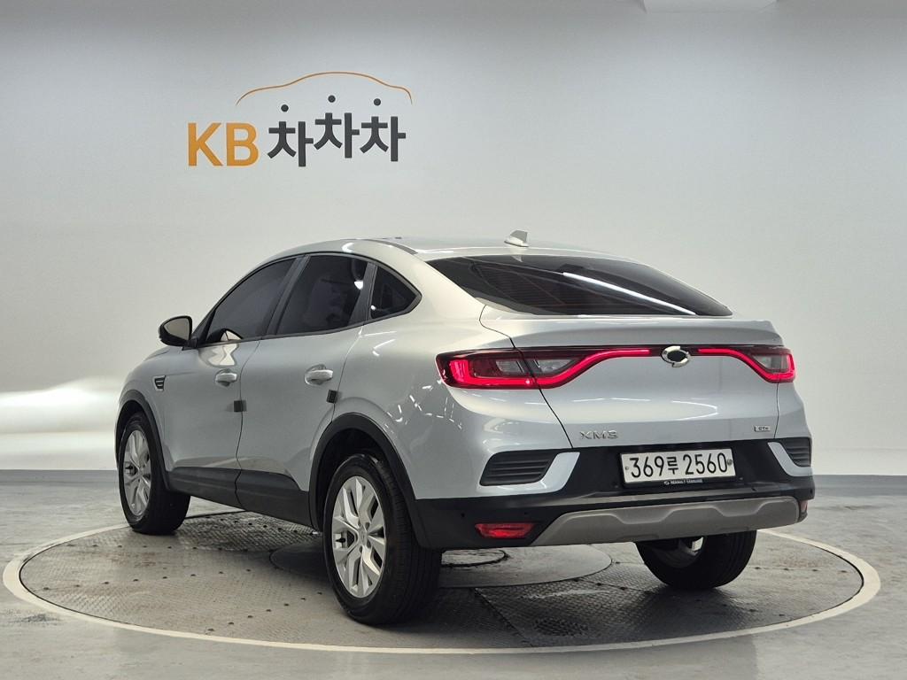 2020 RENAULT KOREA XM3 