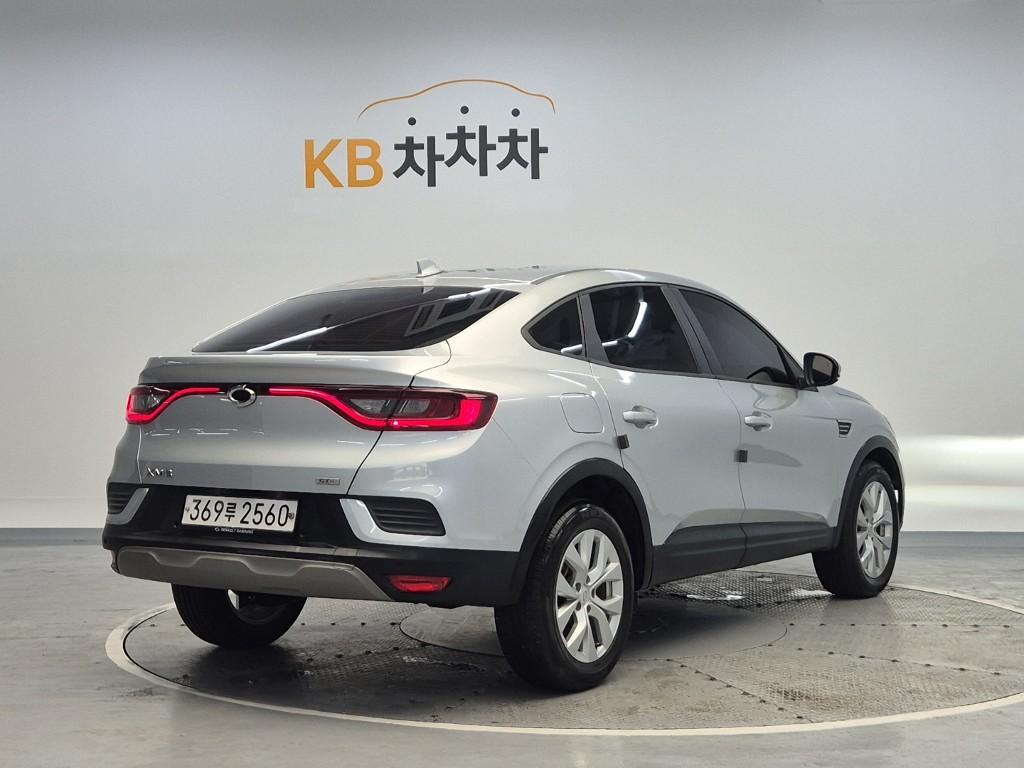2020 RENAULT KOREA XM3 