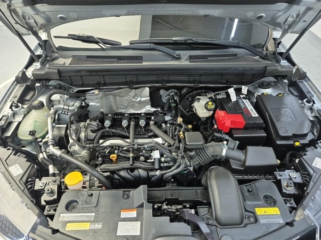 2020 RENAULT KOREA XM3 