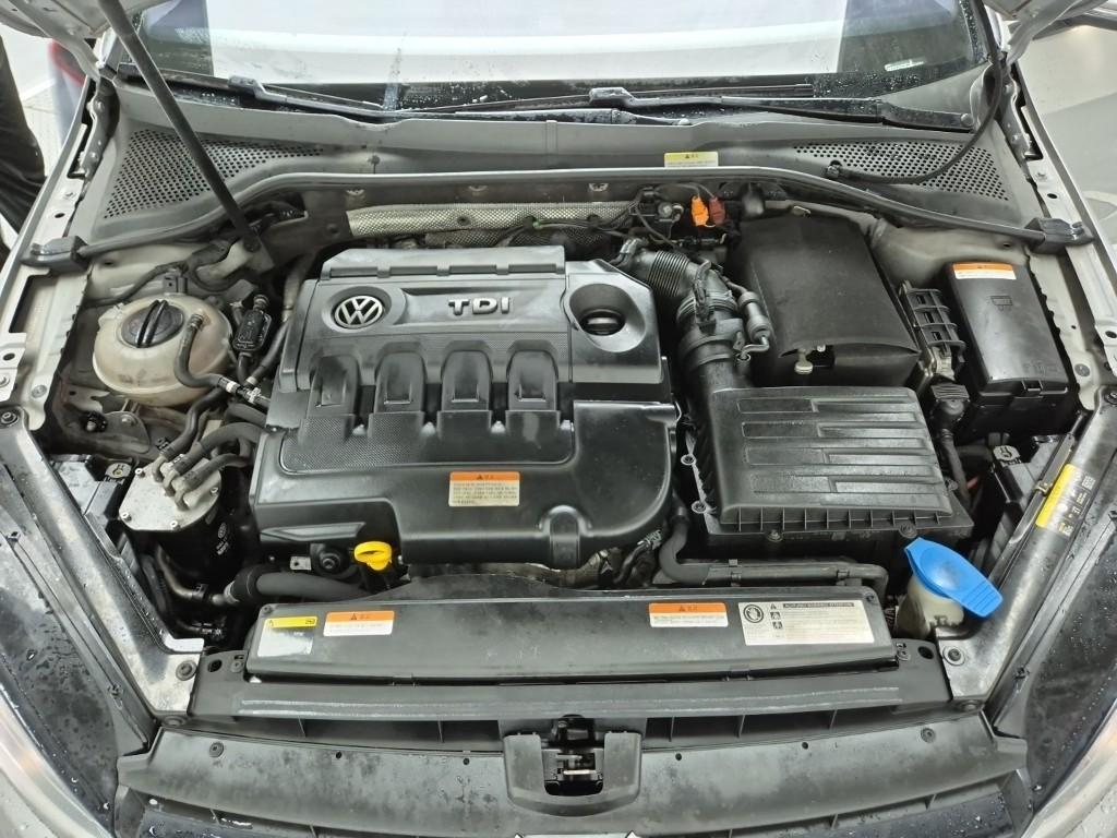 2014 VOLKSWAGEN GOLF (7Gen) 