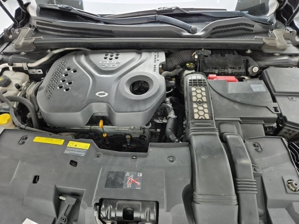 2016 RENAULT KOREA SM6 