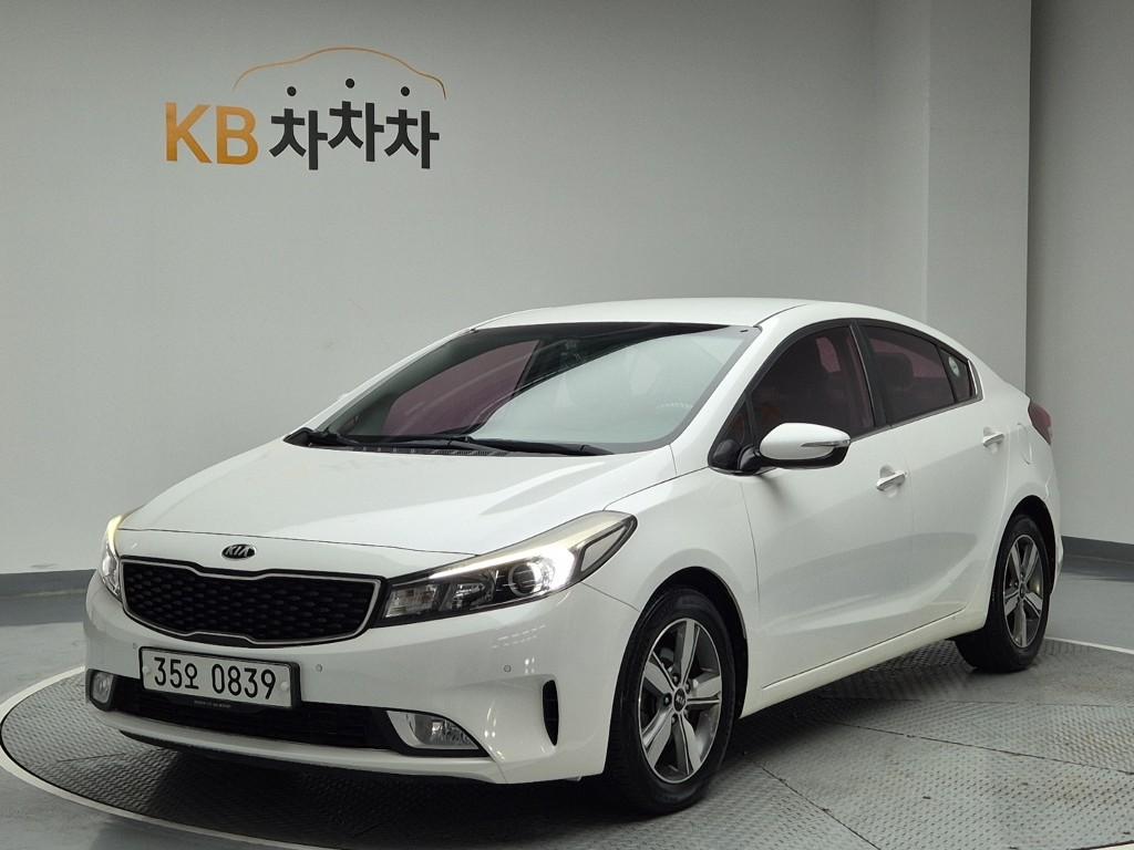 2016 KIA THE NEW K3 