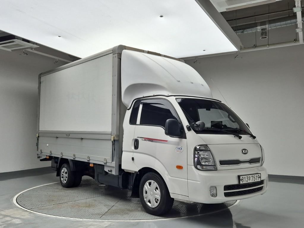 2020 KIA THE NEW BONGO 3 (CARGO) 