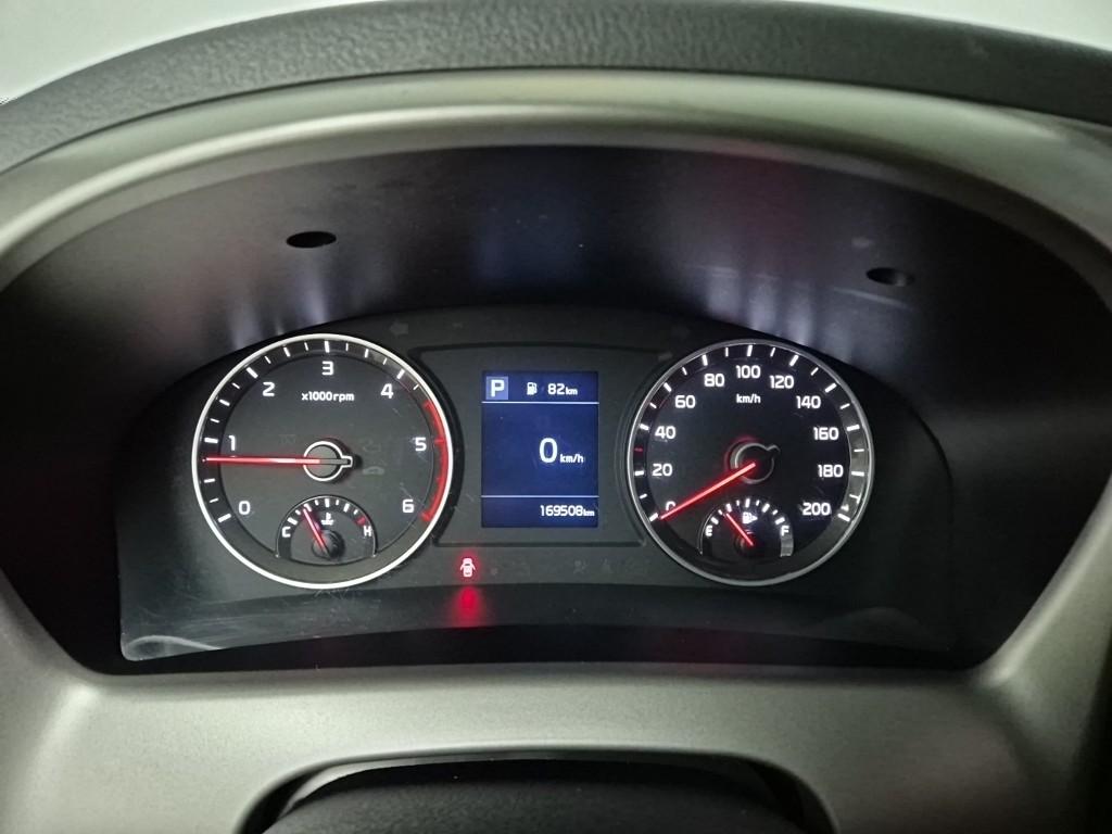 2020 KIA THE NEW BONGO 3 (CARGO) 