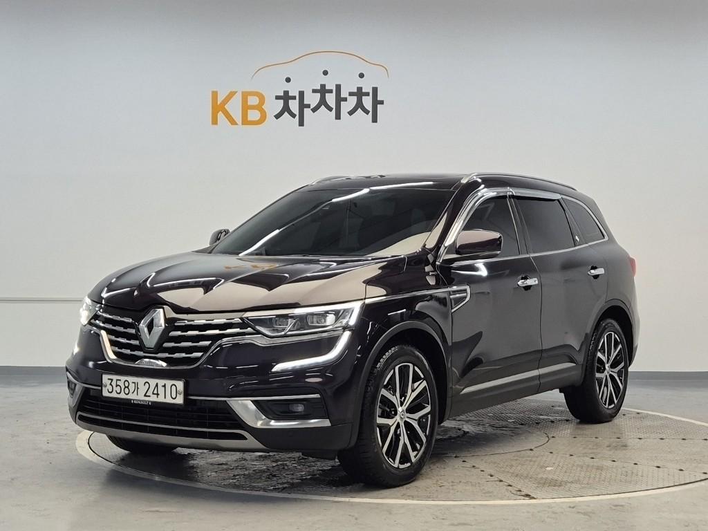 2020 RENAULT KOREA THE NEW QM6 