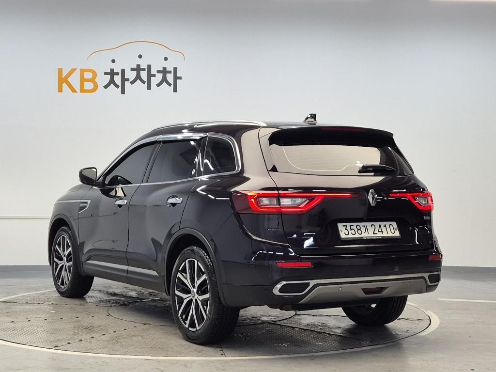 2020 RENAULT KOREA THE NEW QM6 