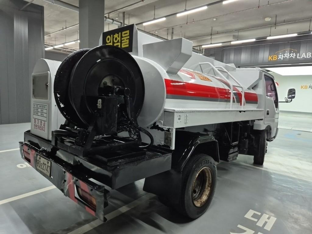 2002 KIA BONGO FRONTIER 