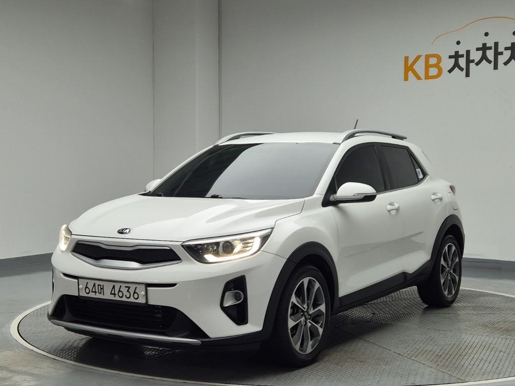 2018 KIA STONIC 