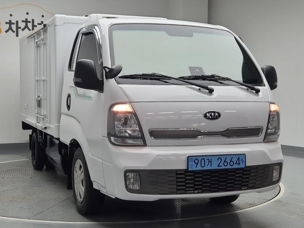 2021 KIA BONGO 3 EV 