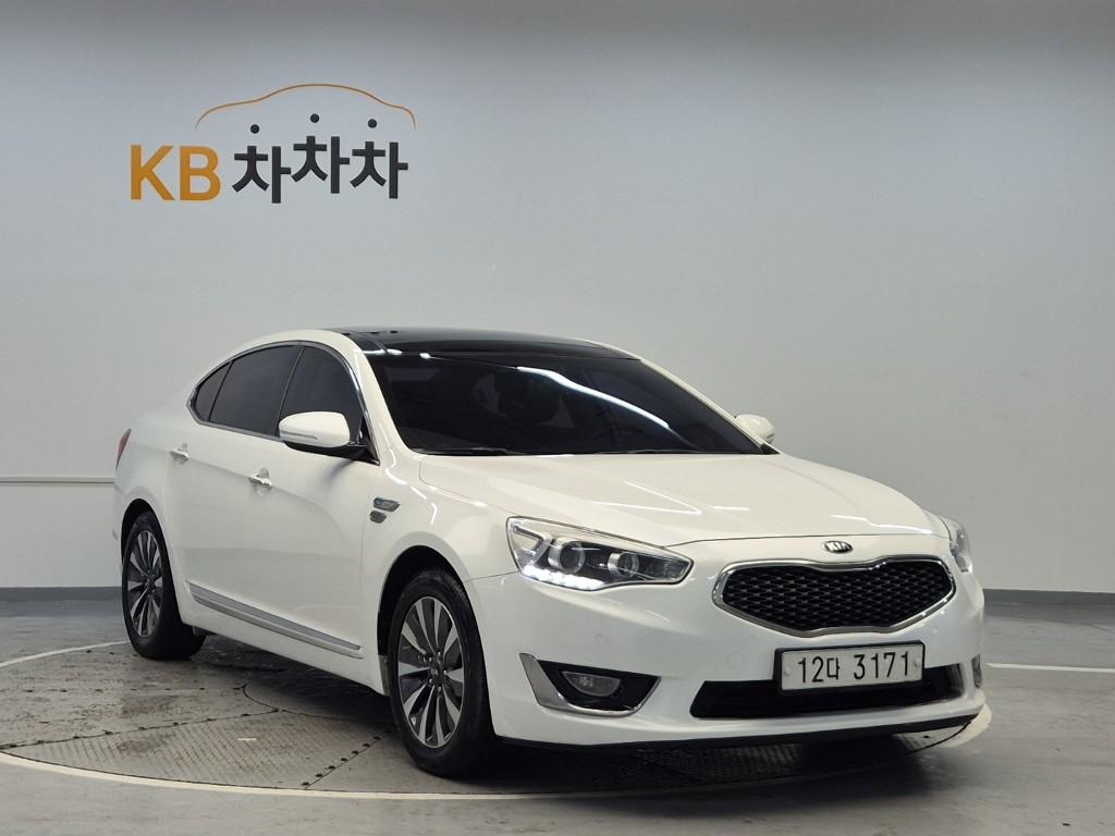 2014 KIA K7 HYBRID 