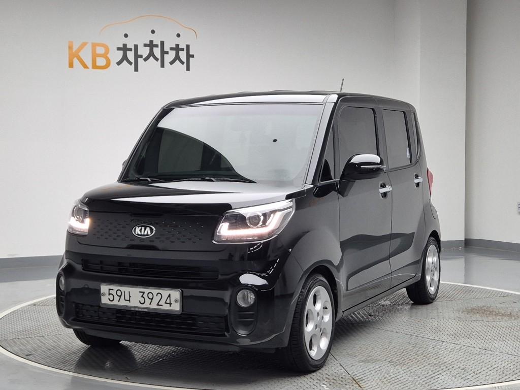 2018 KIA THE NEW RAY 