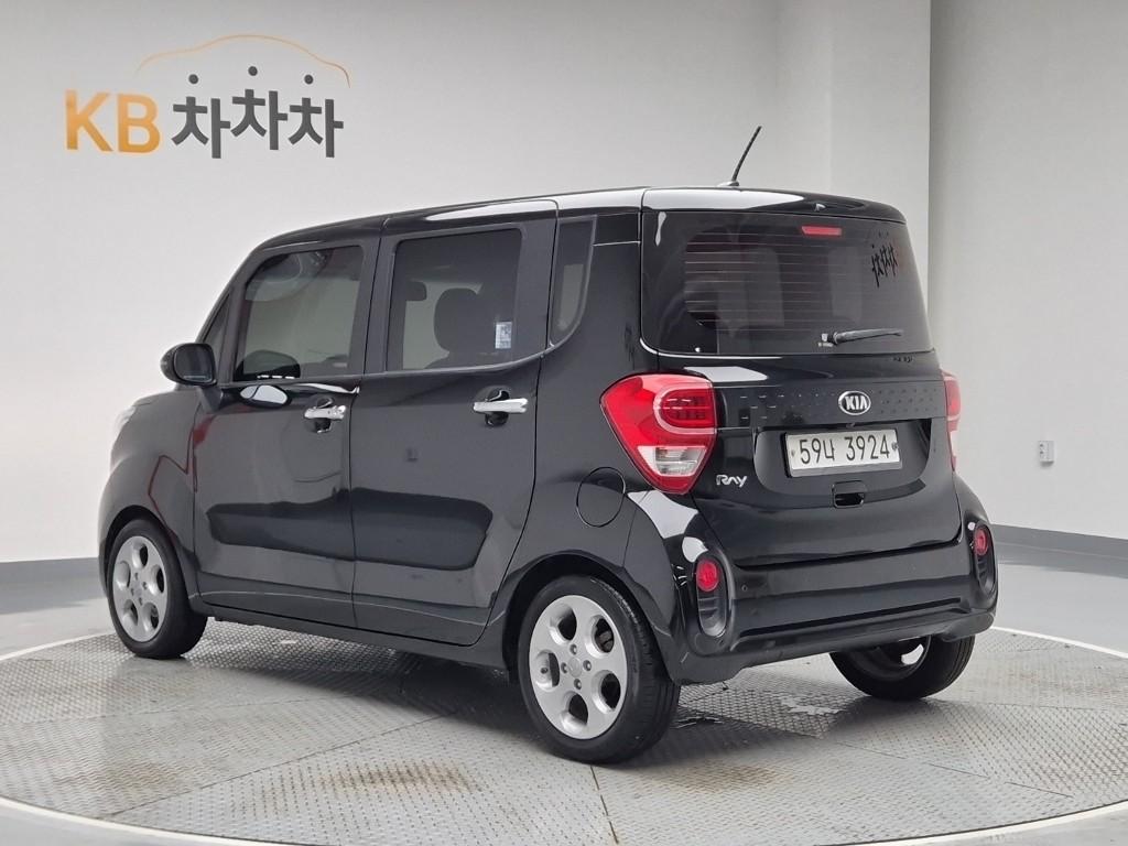 2018 KIA THE NEW RAY 