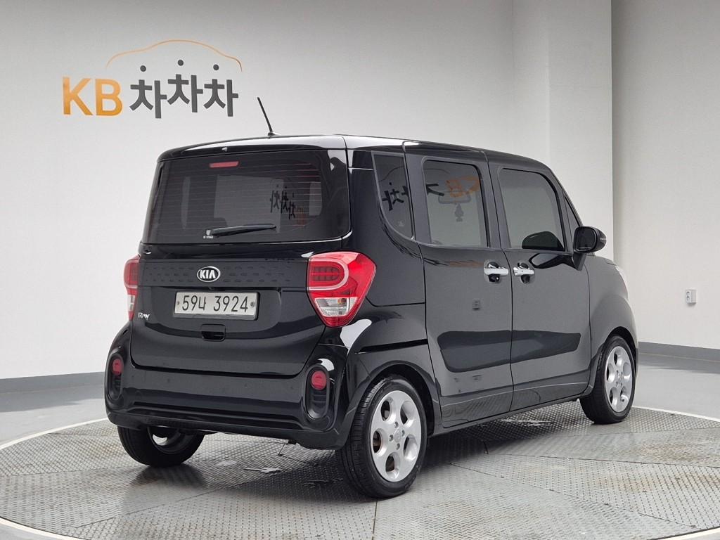 2018 KIA THE NEW RAY 