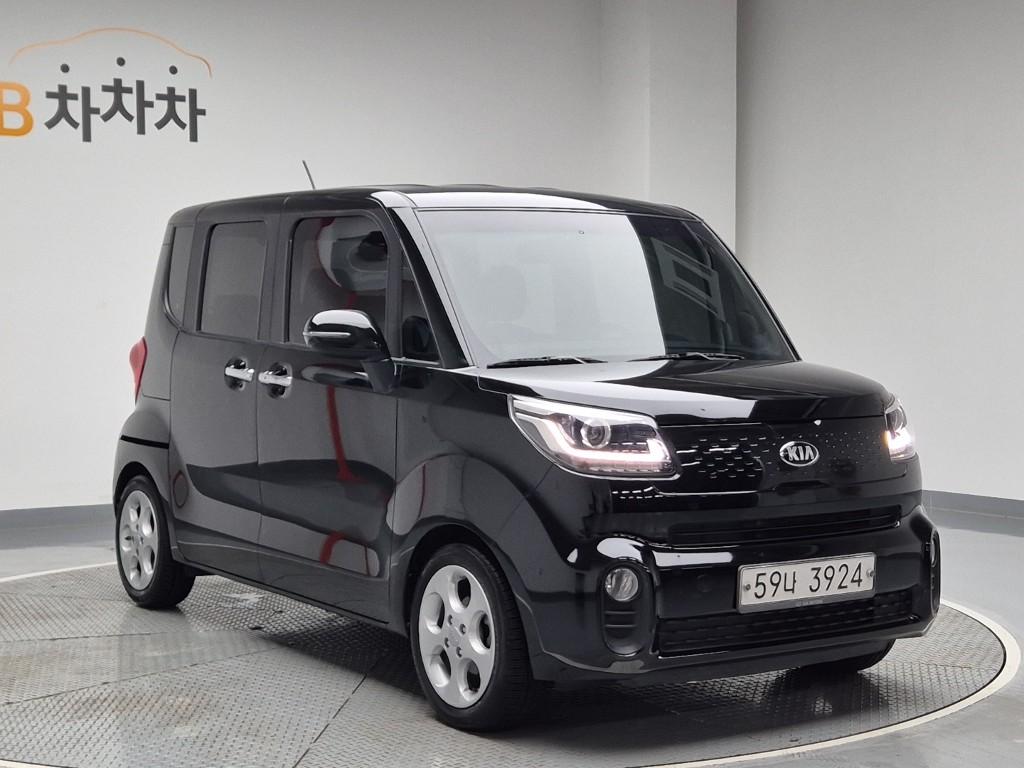 2018 KIA THE NEW RAY 