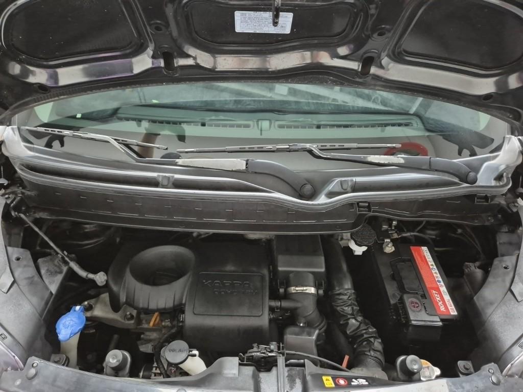 2018 KIA THE NEW RAY 