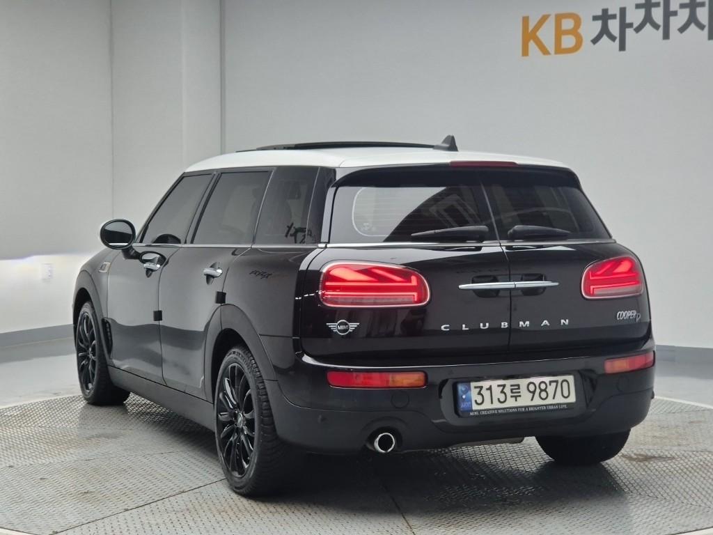 2021 MINI CLUBMAN (2Gen) 