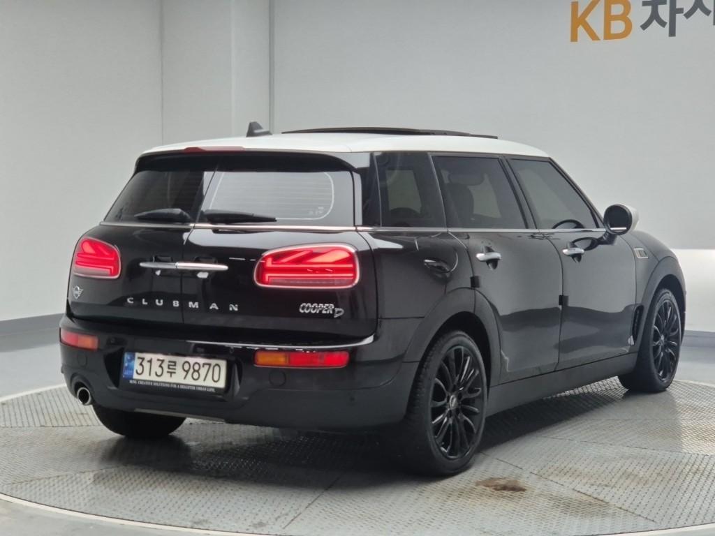 2021 MINI CLUBMAN (2Gen) 