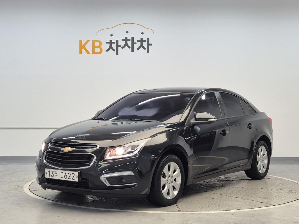 2016 CHEVROLET(GM) AMAING NEW CRUZE 