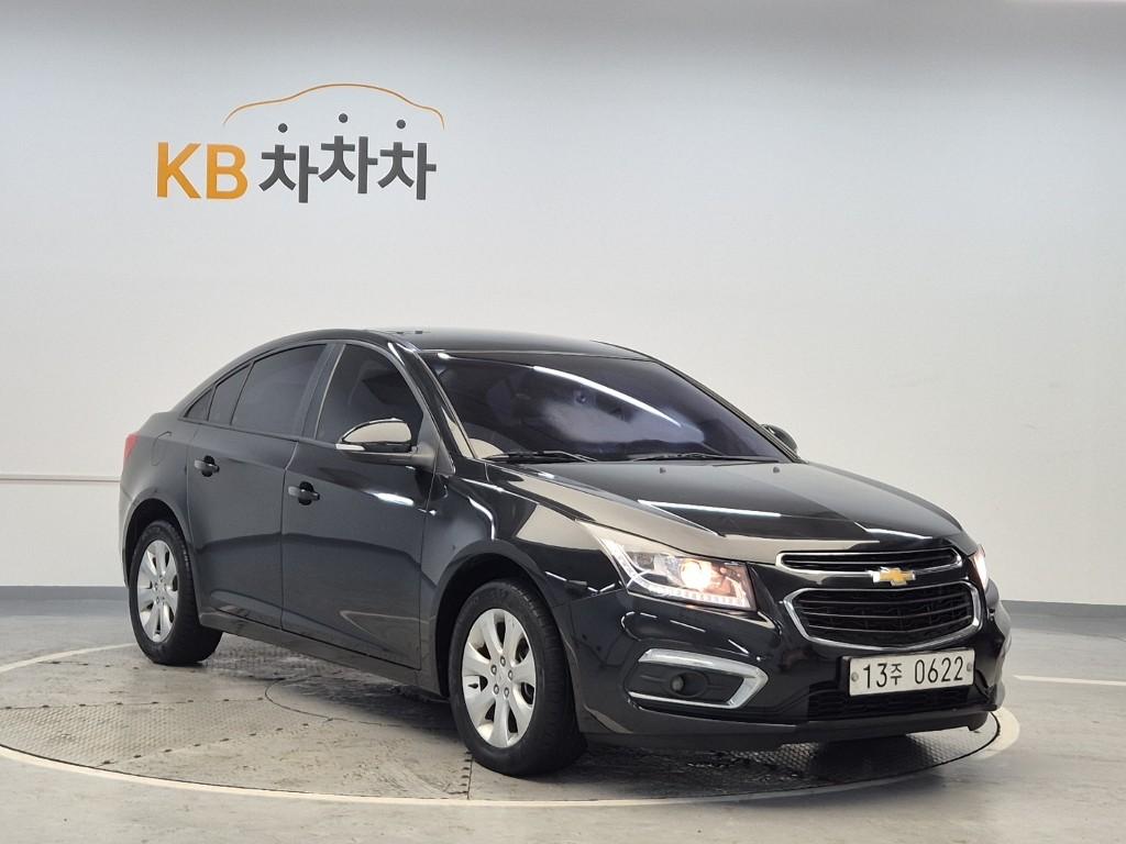 2016 CHEVROLET(GM) AMAING NEW CRUZE 