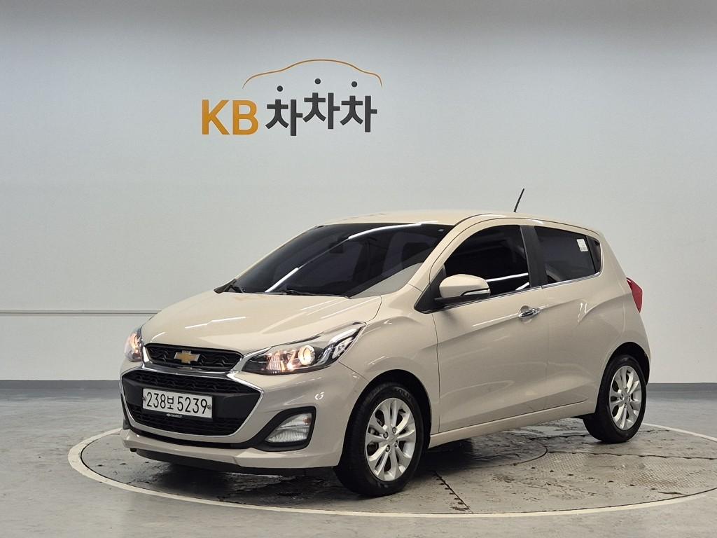 2019 CHEVROLET(GM) THE NEW SPARK 