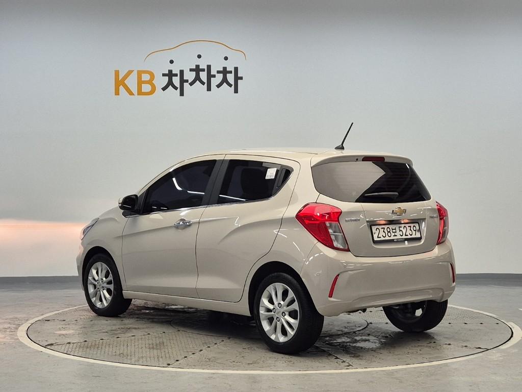 2019 CHEVROLET(GM) THE NEW SPARK 