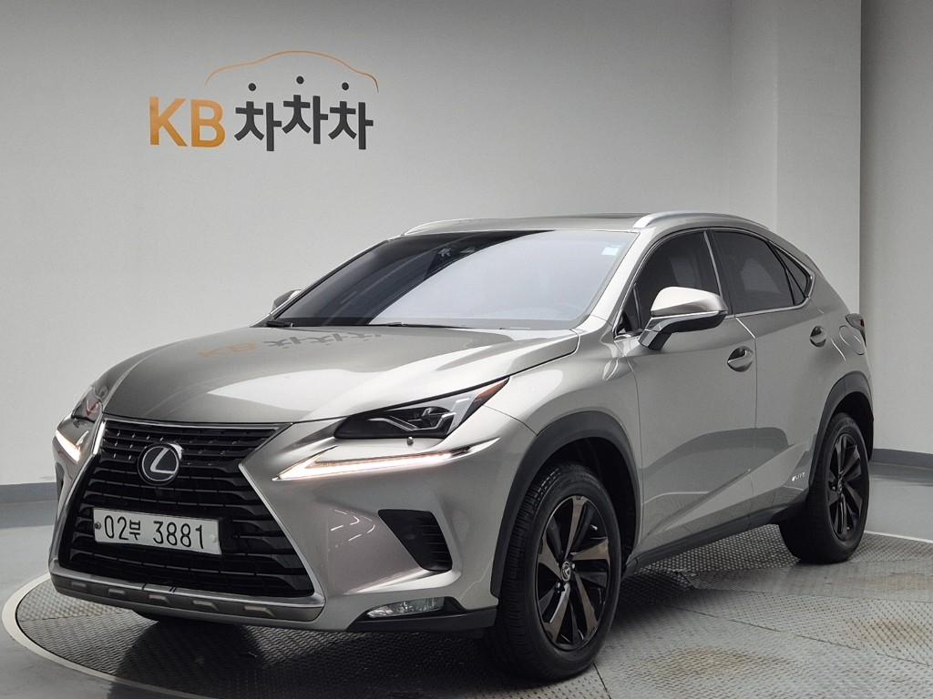2019 LEXUS NX 