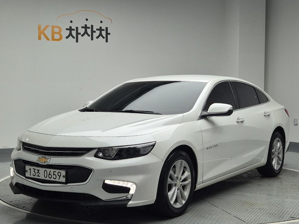 2017 CHEVROLET(GM) ALL NEW MALIBU 