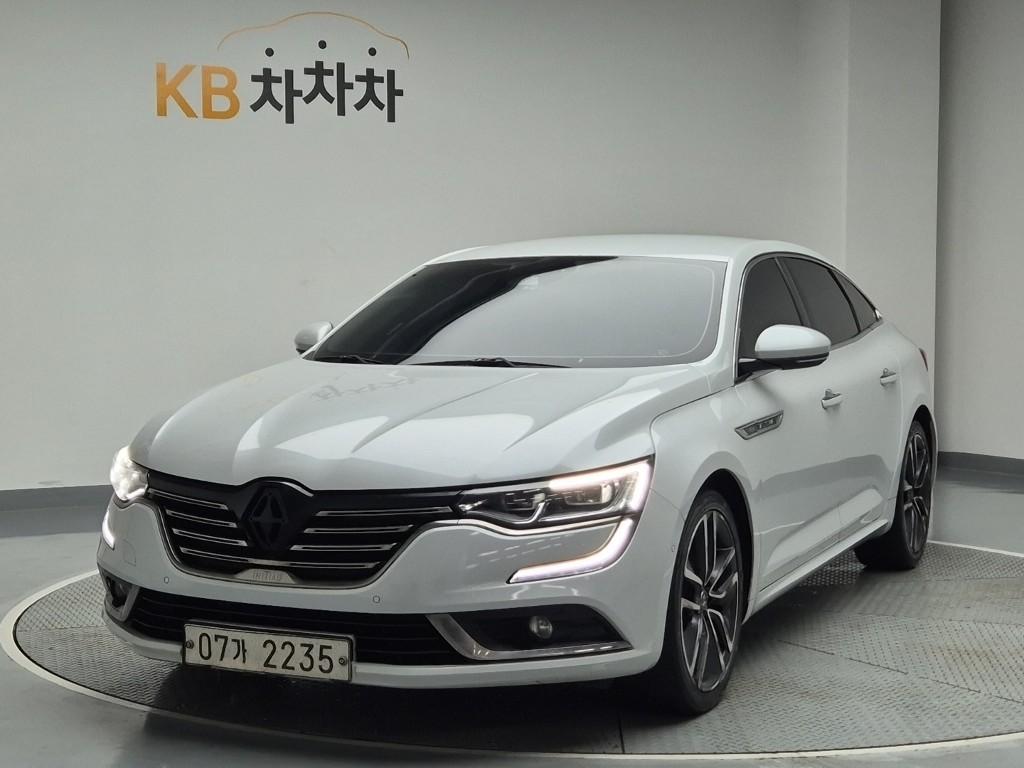 2017 RENAULT KOREA SM6 