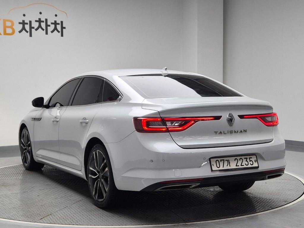 2017 RENAULT KOREA SM6 