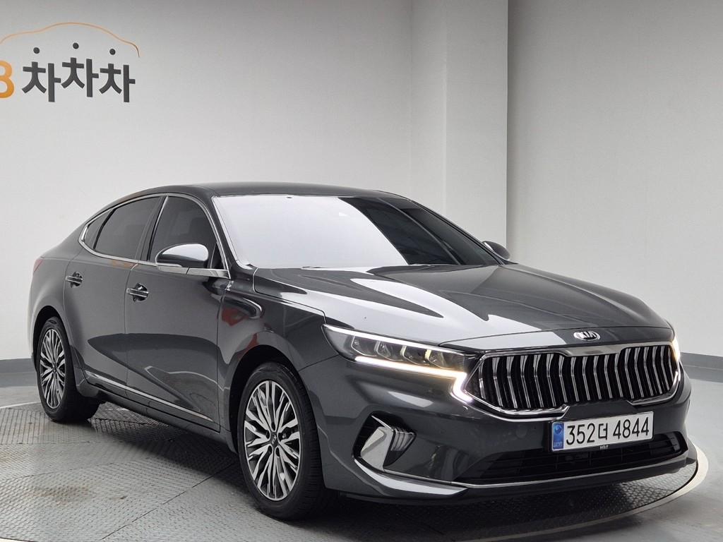 2021 KIA K7 PREMIER HYBRID 