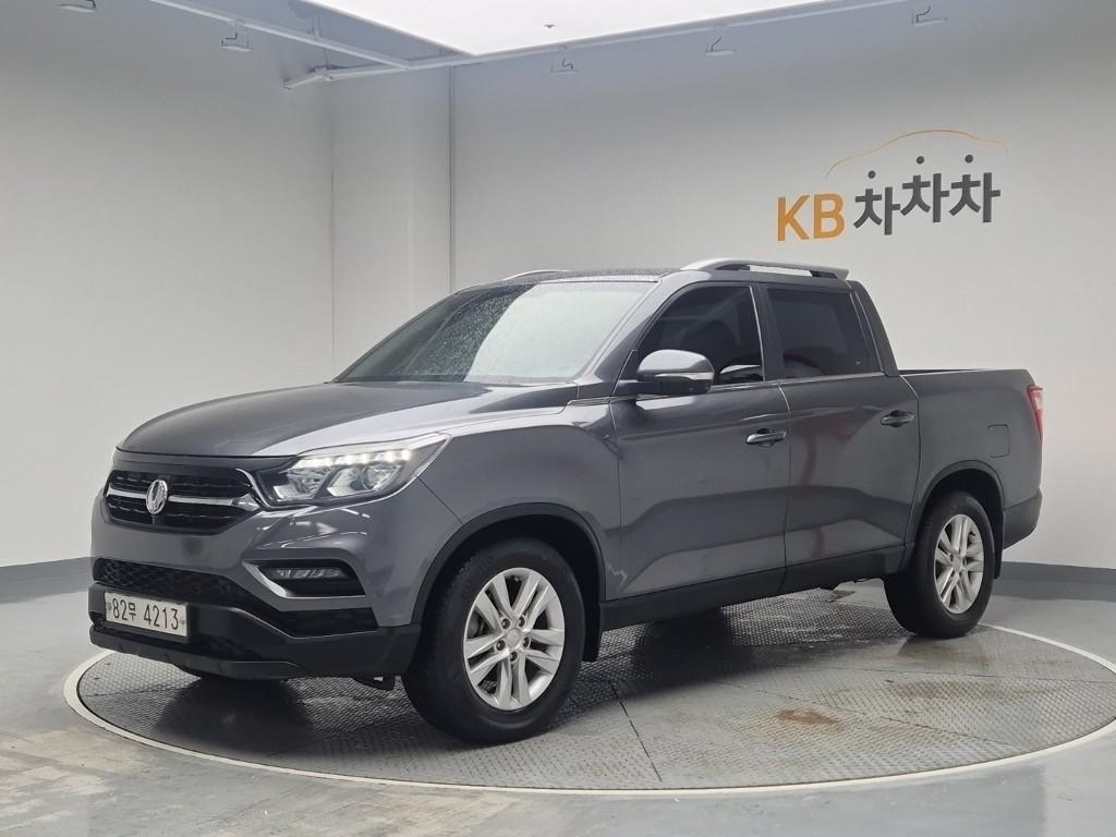 2020 SSANGYONG REXTON SPORTS 