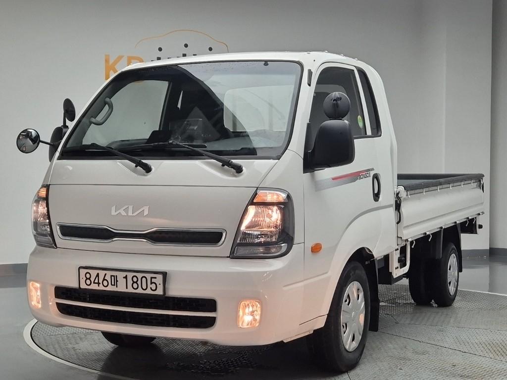 2022 KIA THE NEW BONGO 3 (CARGO) 