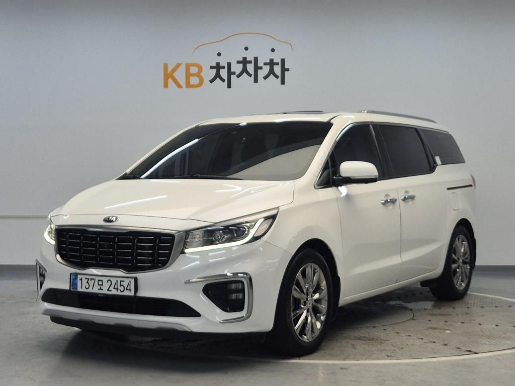 2019 KIA THE NEW CARNIVAL 