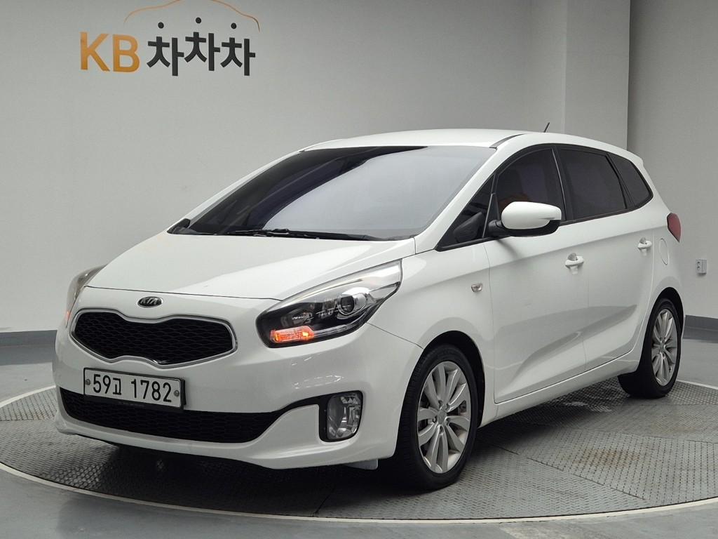 2014 KIA ALL NEW CARENS 