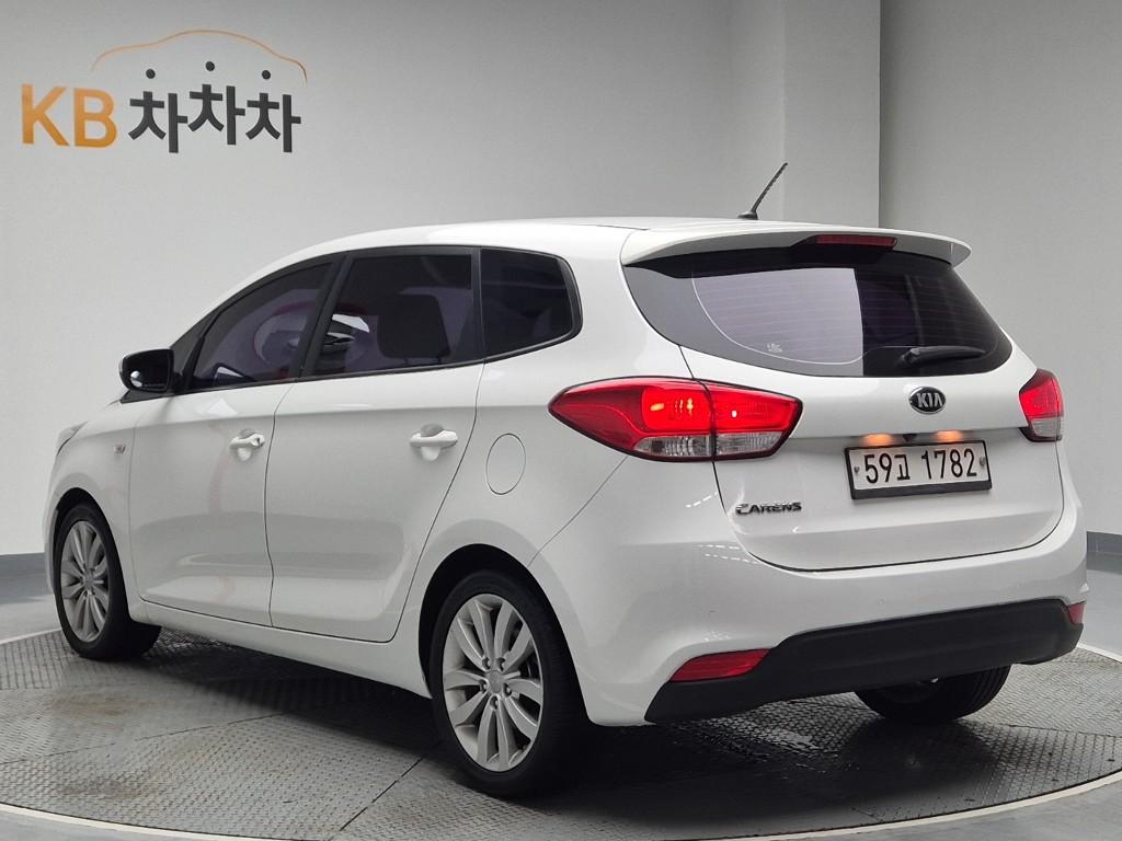 2014 KIA ALL NEW CARENS 