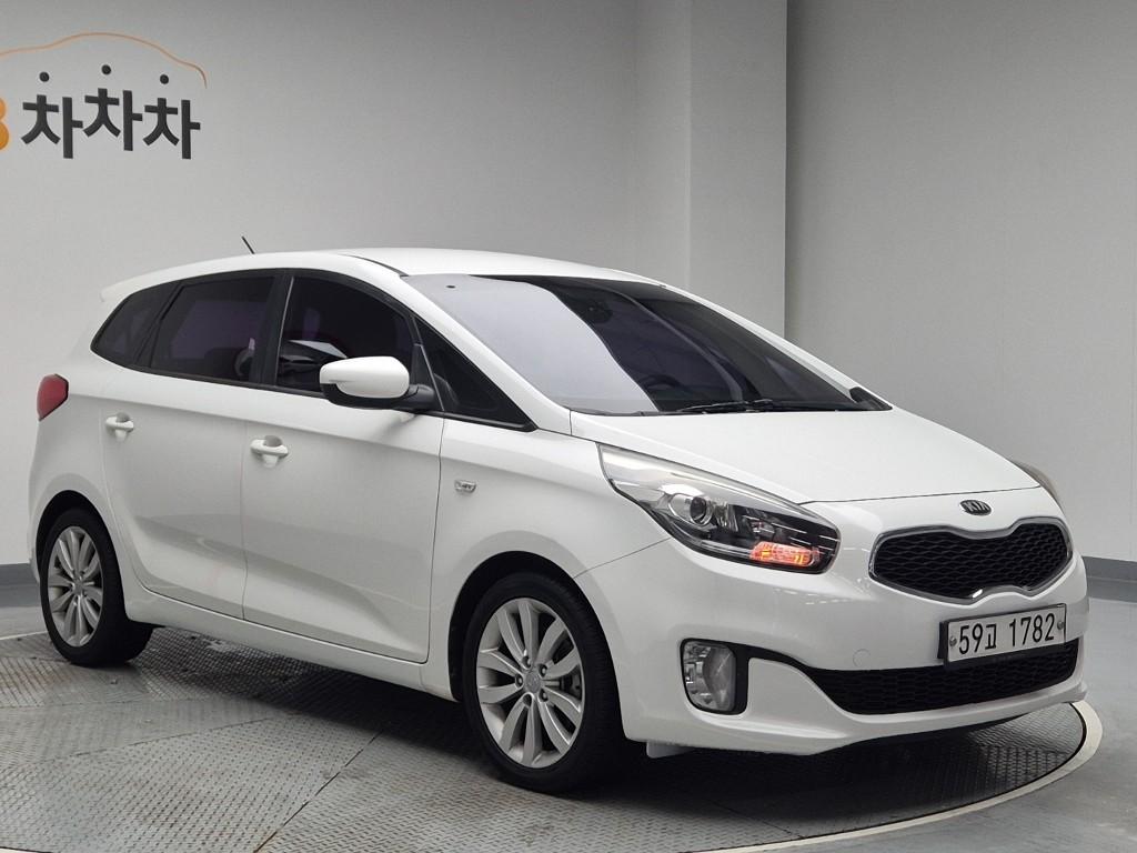 2014 KIA ALL NEW CARENS 