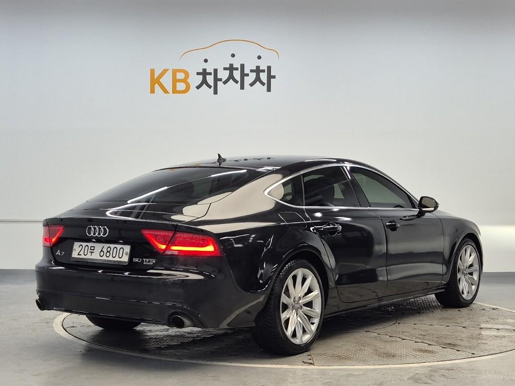 2014 AUDI A7 (1Gen) 