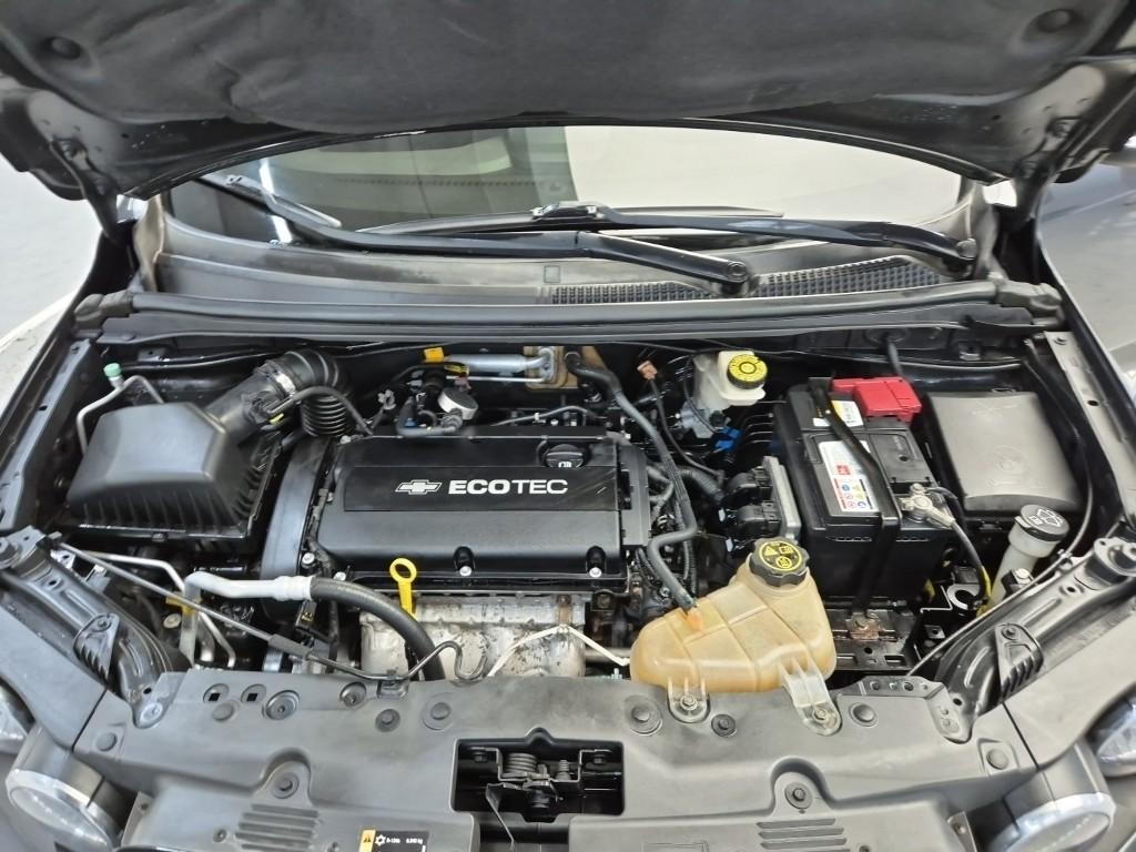 2014 CHEVROLET(GM) AVEO 