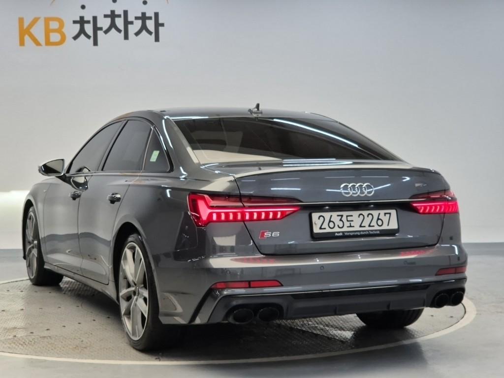 2021 AUDI S6 (5Gen) 