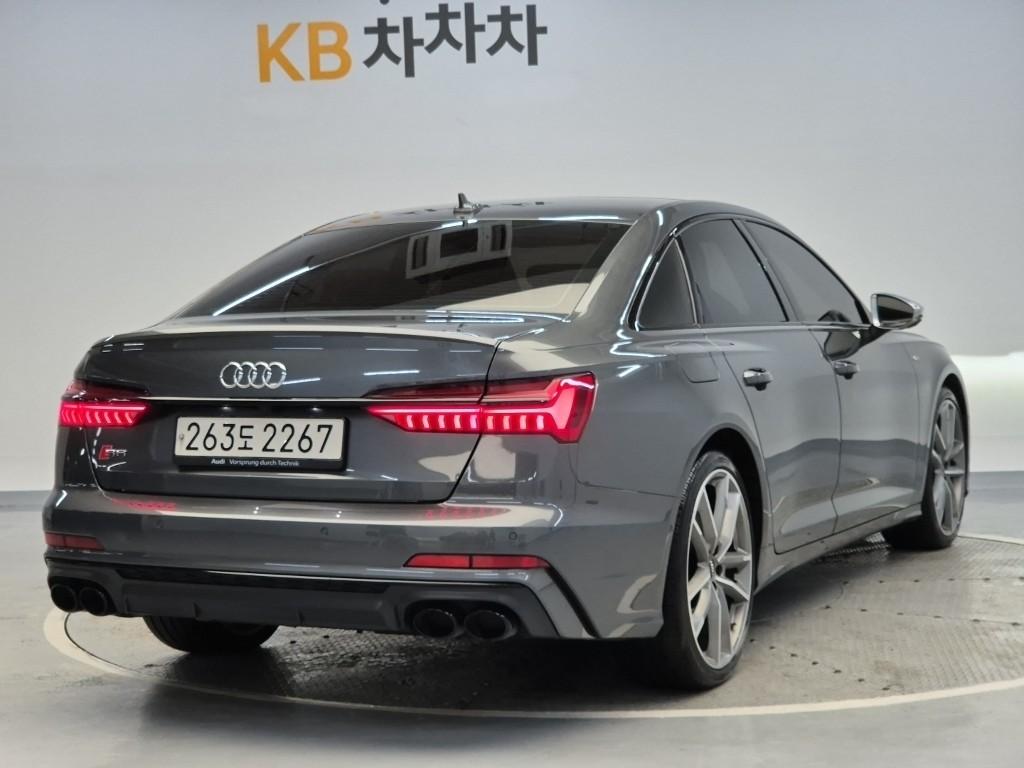 2021 AUDI S6 (5Gen) 