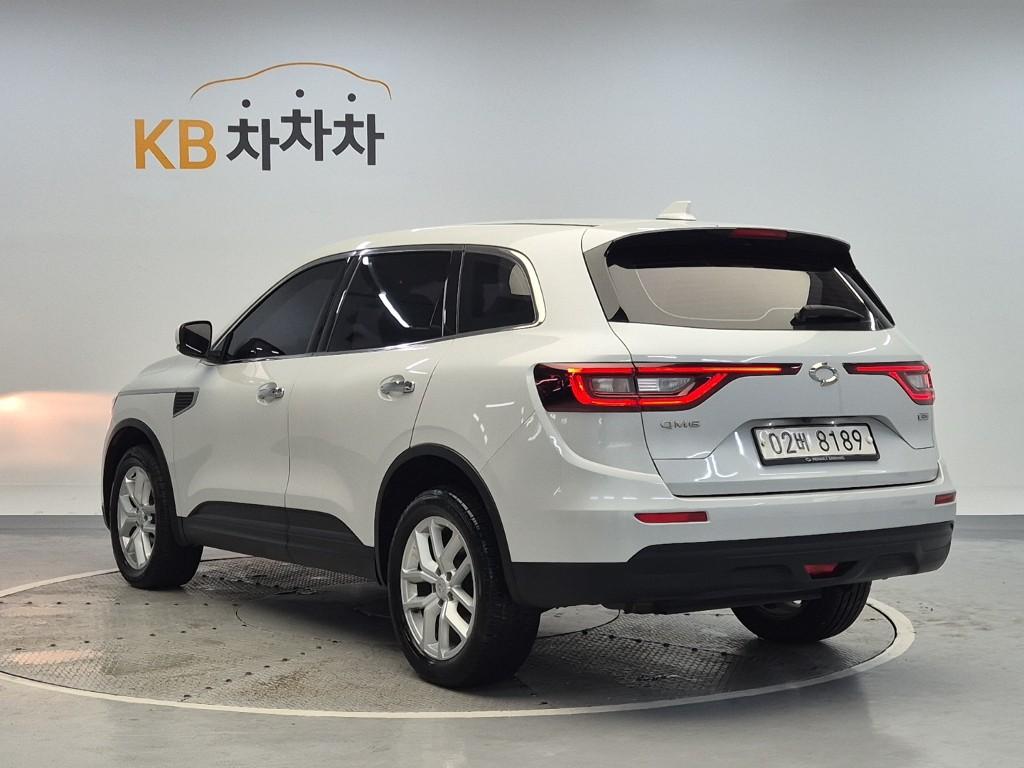 2018 RENAULT KOREA QM6 
