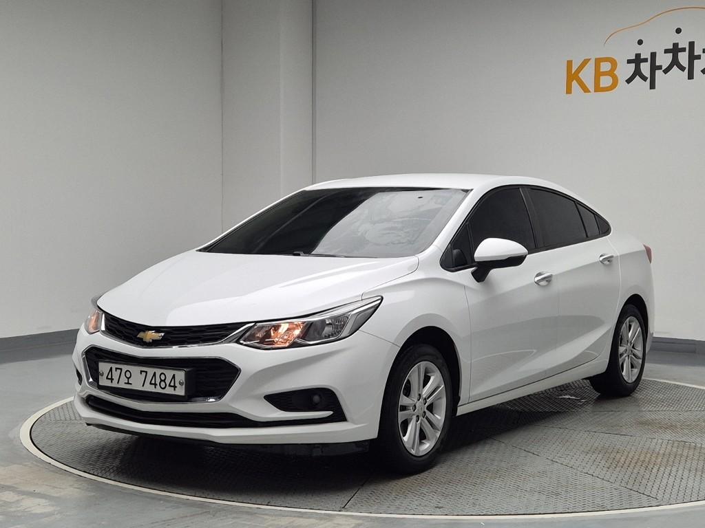 2017 CHEVROLET(GM) ALL NEW CRUZE 