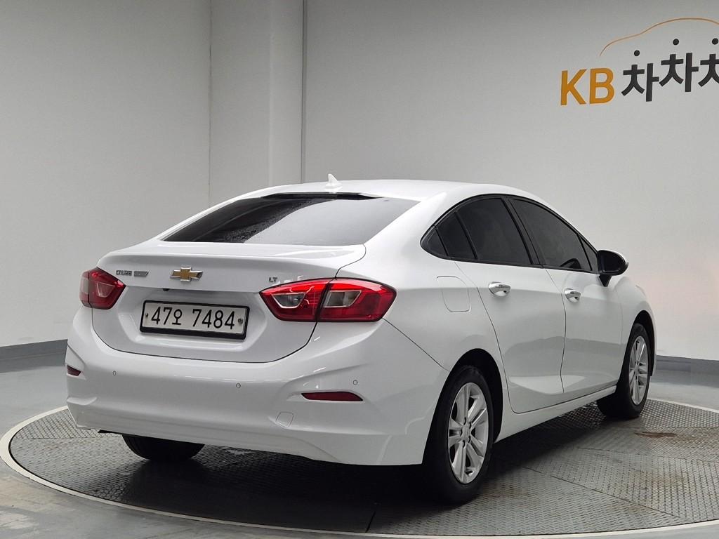 2017 CHEVROLET(GM) ALL NEW CRUZE 