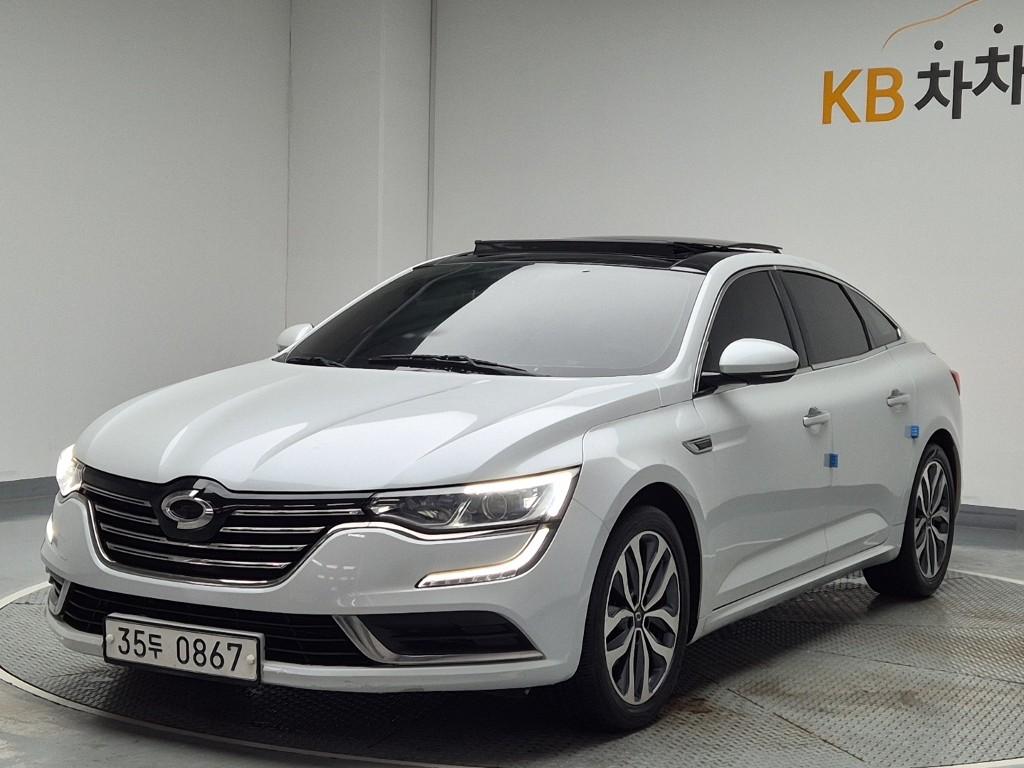 2016 RENAULT KOREA SM6 