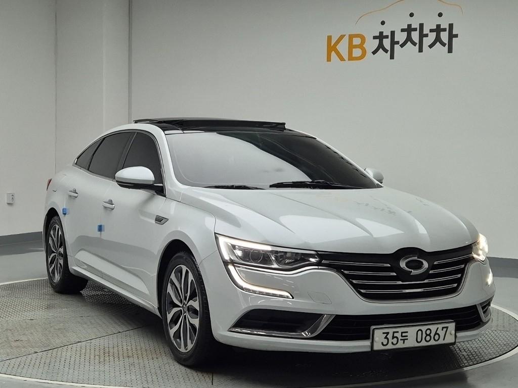 2016 RENAULT KOREA SM6 