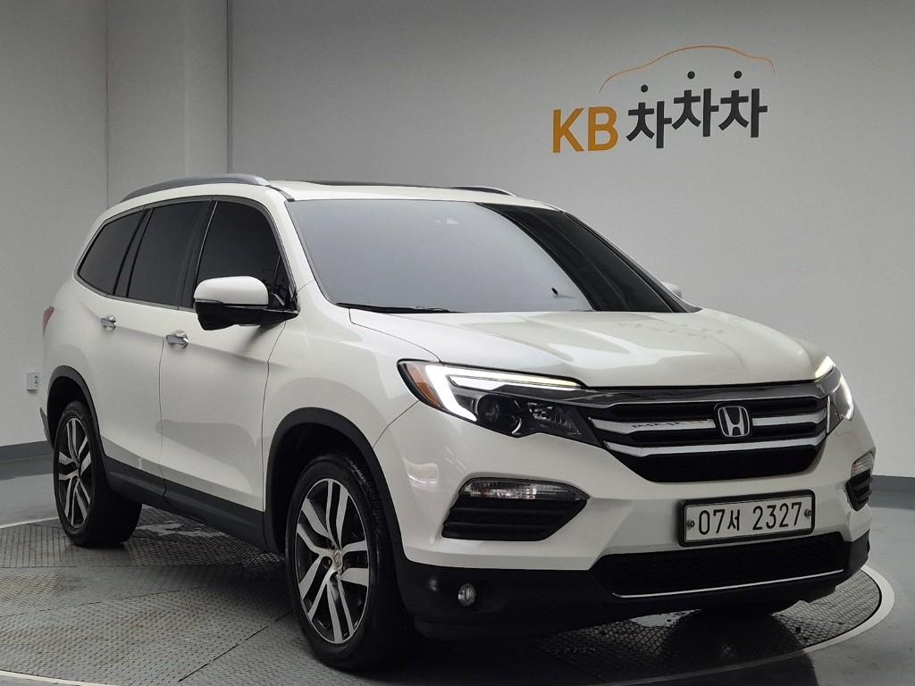 2017 HONDA PILOT (3Gen) 