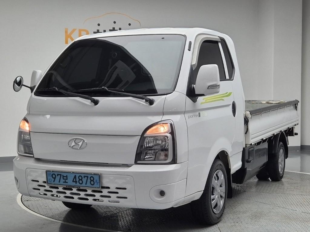 2021 HYUNDAI PORTER II ELECTRIC 